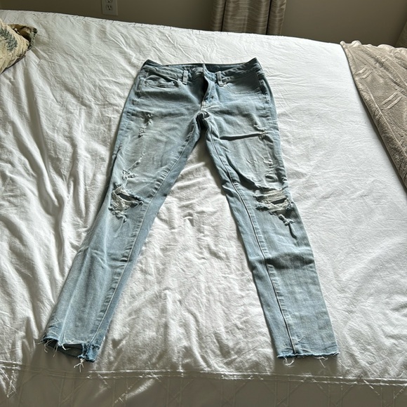 American Eagle skinny jeans - Picture 1 of 4